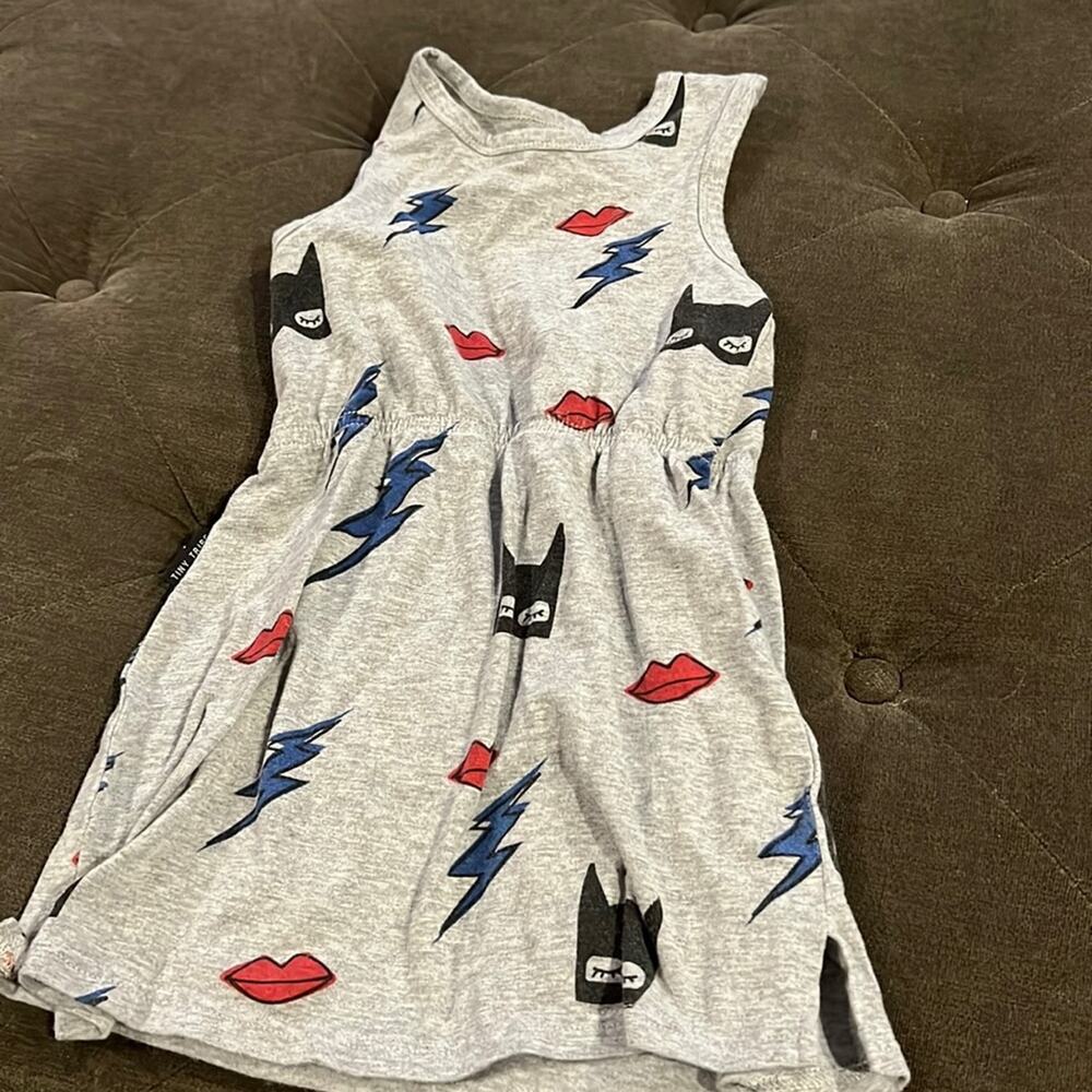 Tiny tribe dress size 3